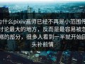 为什么pixiv画师已经不再是小范围传，讨论最大的地方，反而是最容易被忽略的部分，很多人看到一半就开始回头补前情